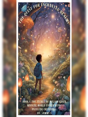 cover image of The Quest for Enchanted Realms